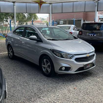 CHEVROLET PRISMA 1.4 MPFI LTZ 8V FLEX 4P AUTOMÁTICO